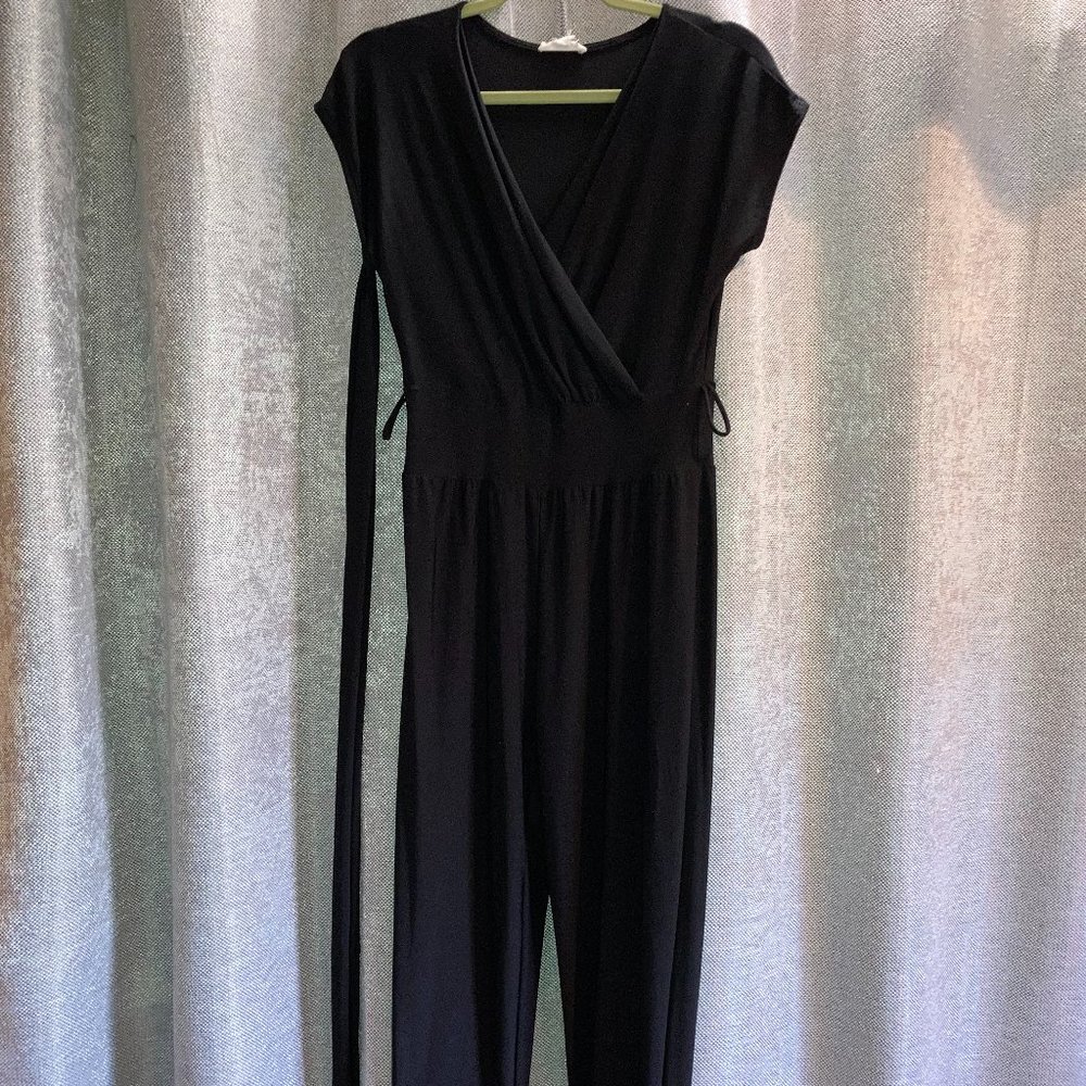 Black Jumpsiut